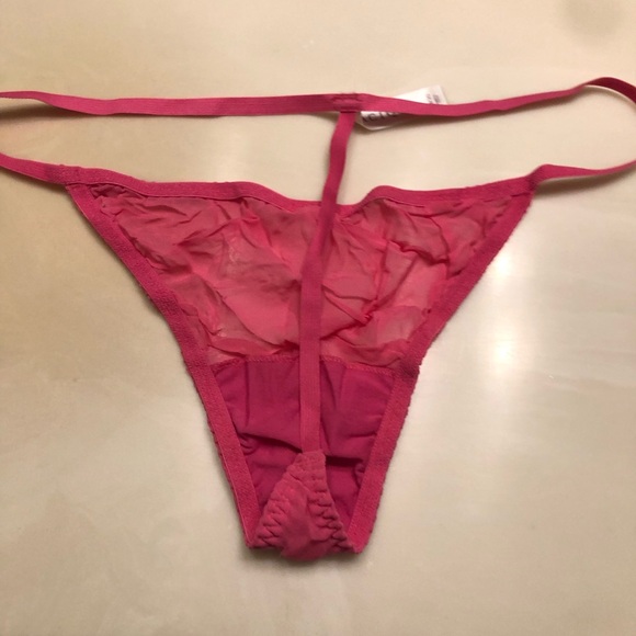 Cacique Seriously Sexy Chemise & Thong - Picture 9 of 15